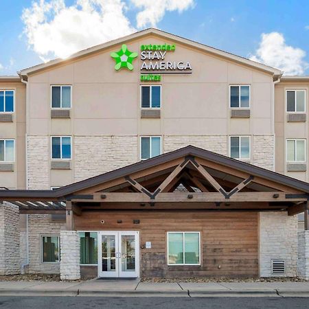 Extended Stay America Select Suites - Charlotte - Northlake Exterior foto