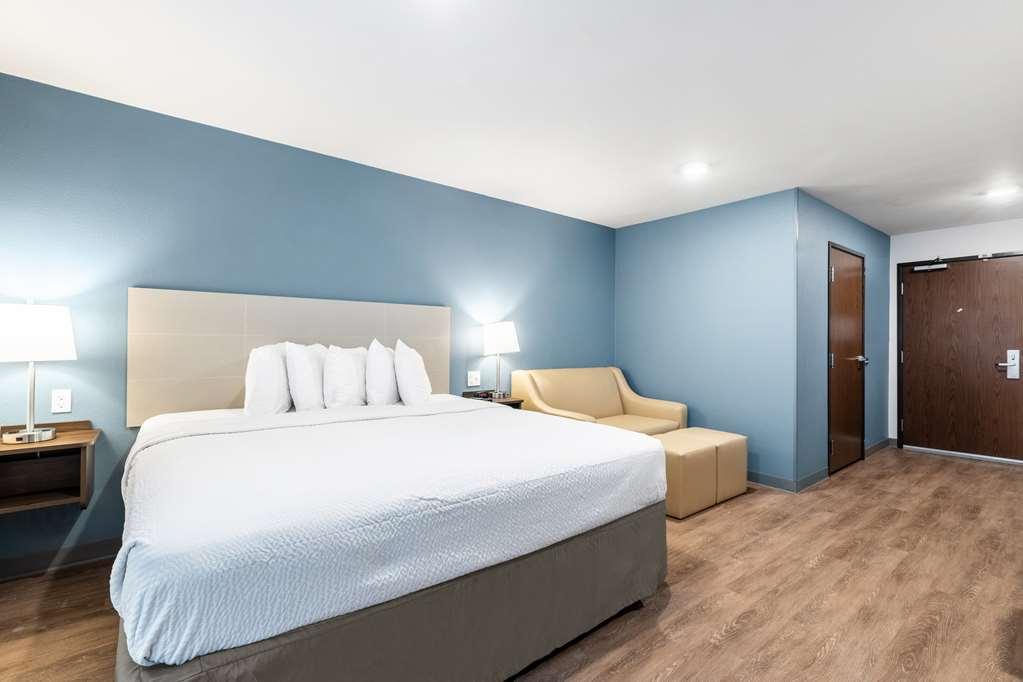 Extended Stay America Select Suites - Charlotte - Northlake Habitación foto