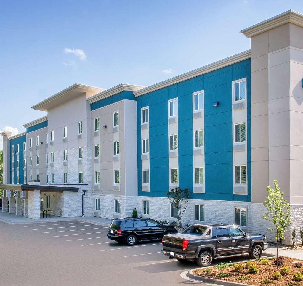 Extended Stay America Select Suites - Charlotte - Northlake Exterior foto