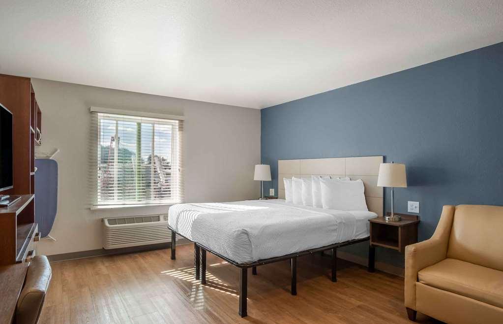Extended Stay America Select Suites - Charlotte - Northlake Habitación foto